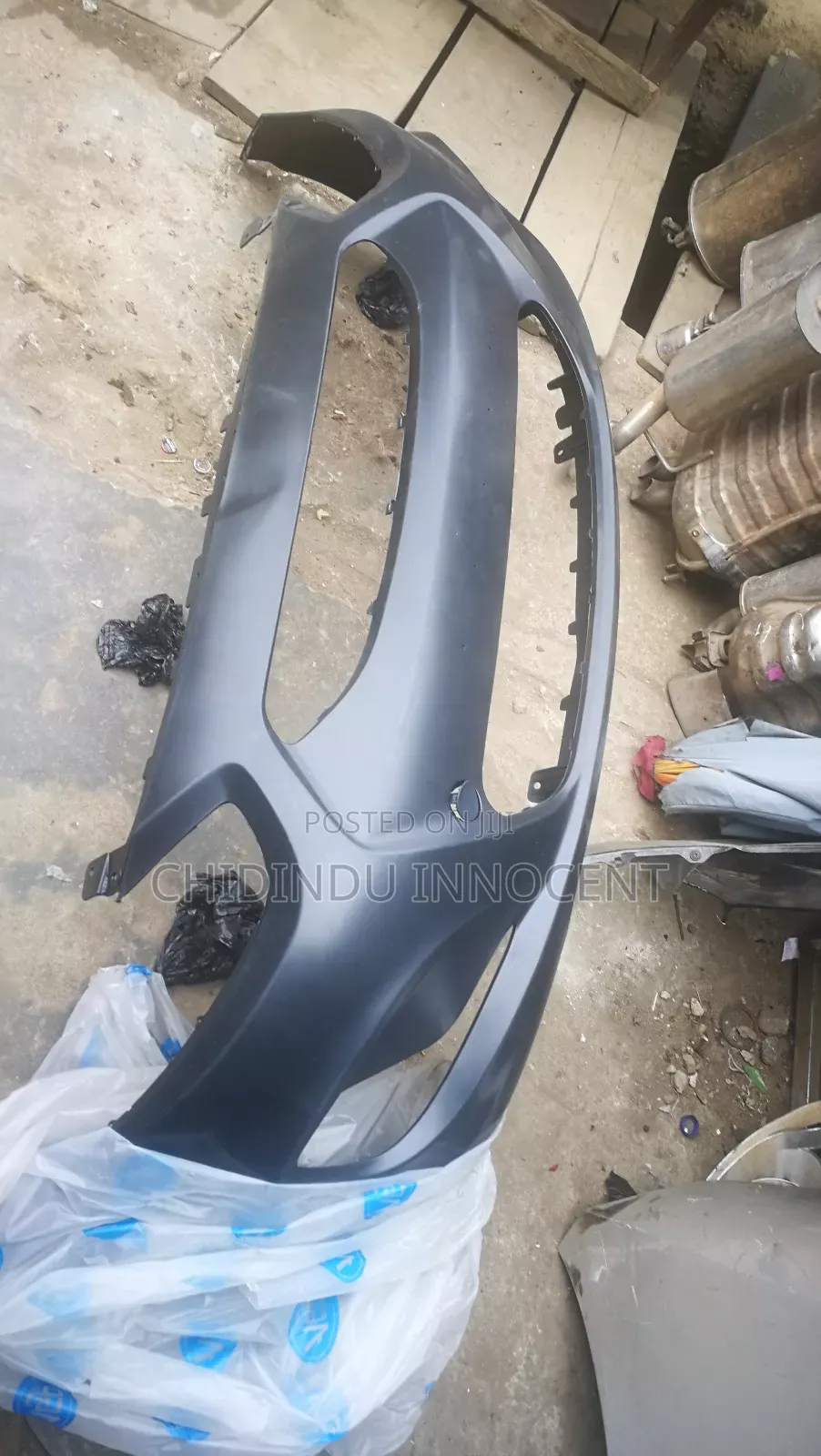 Front Bumper Hyundai Accent 2012 Brand New One