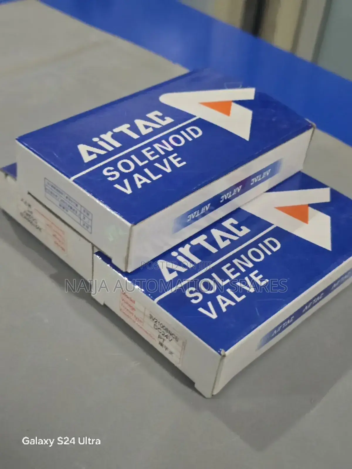 AIRTAC Solenoid Valve | 3v210-08-Nc