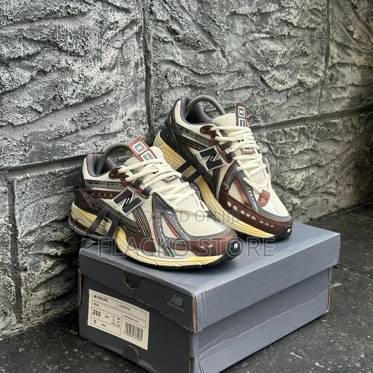 Original New Balance 1906r Protection Pack Sneakers