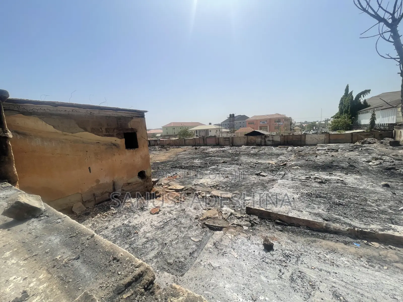 Commercial Land at Off 1st Avenue in Gwarimpa Estate Abuja