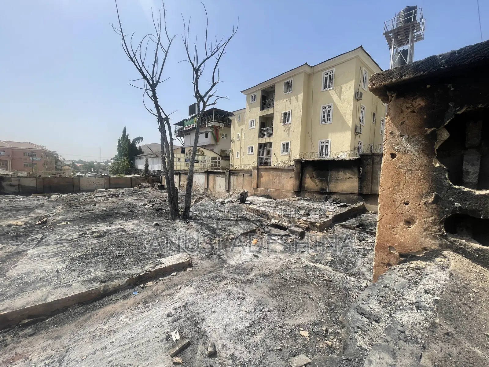 Commercial Land at Off 1st Avenue in Gwarimpa Estate Abuja