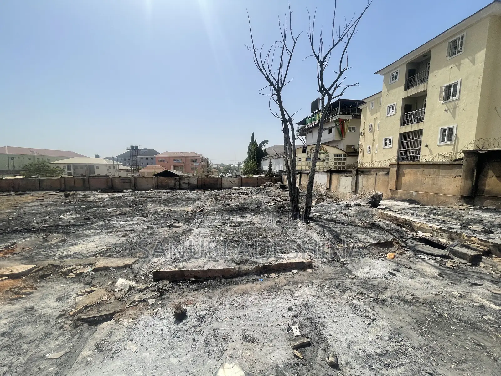 Commercial Land at Off 1st Avenue in Gwarimpa Estate Abuja