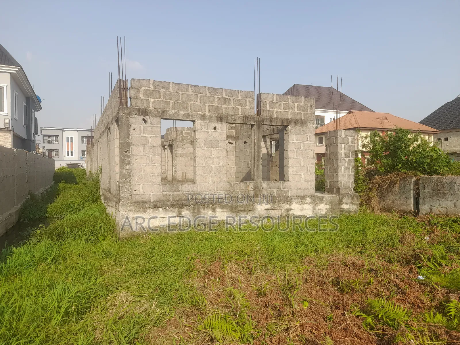 4bdrm Duplex in Ago Palace for sale
