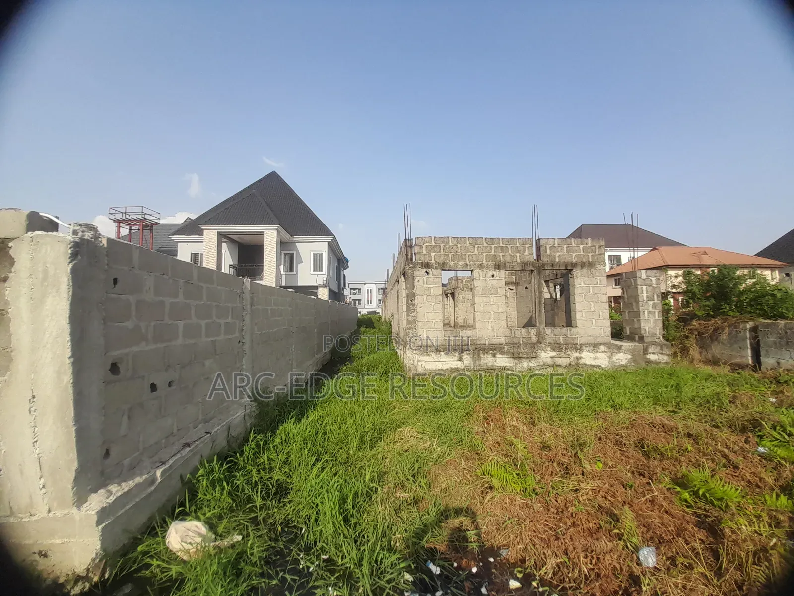 4bdrm Duplex in Ago Palace for sale