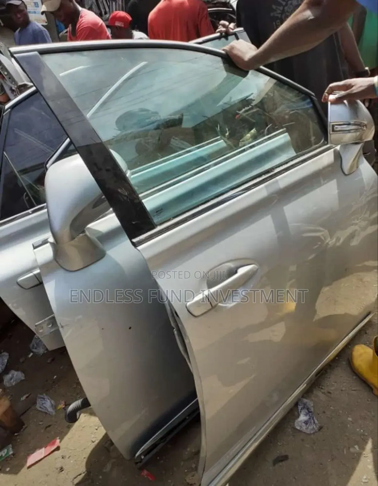 Door Rx350 2010 Available