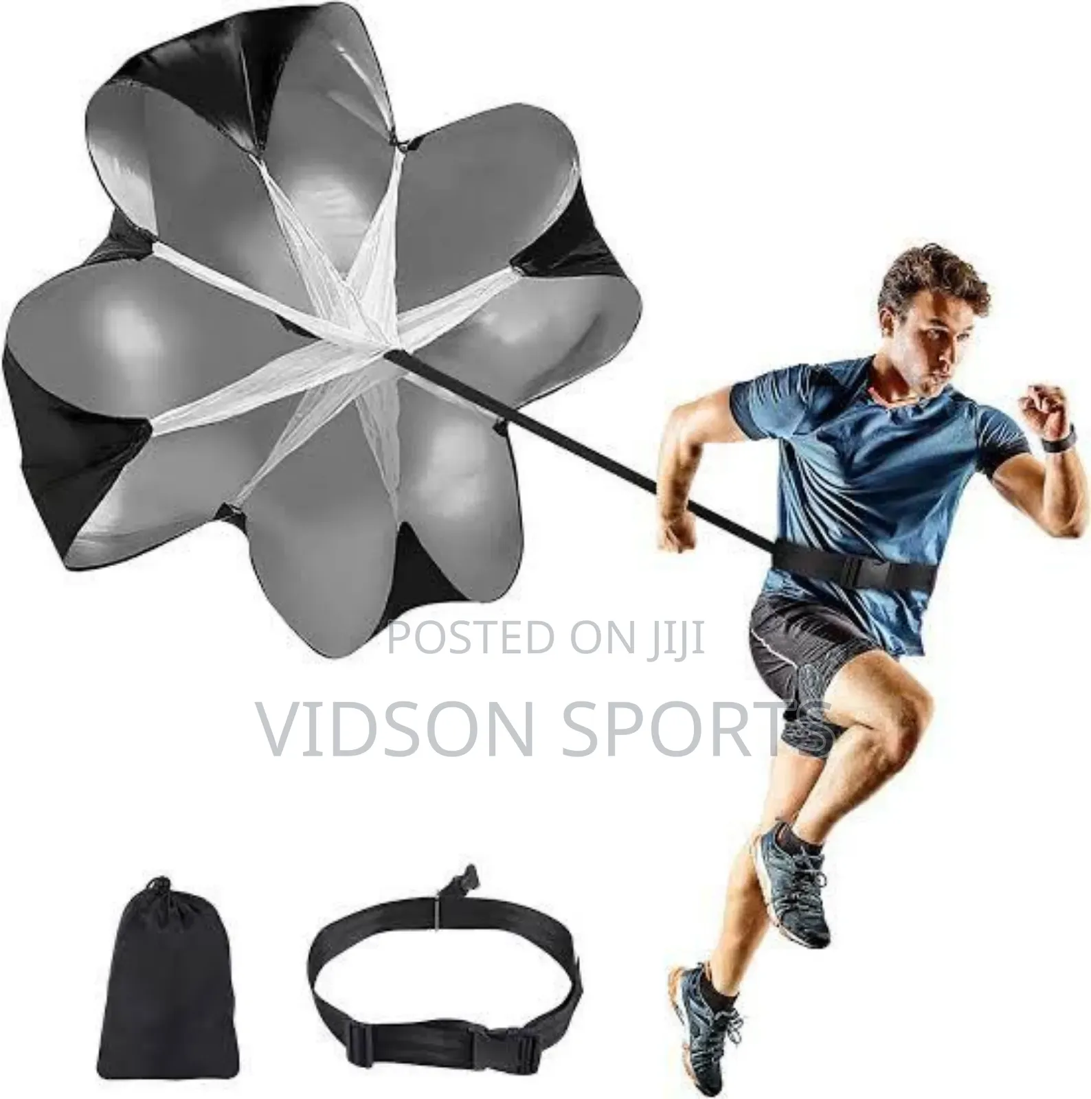 Parachute/Aeronautical Safety Device