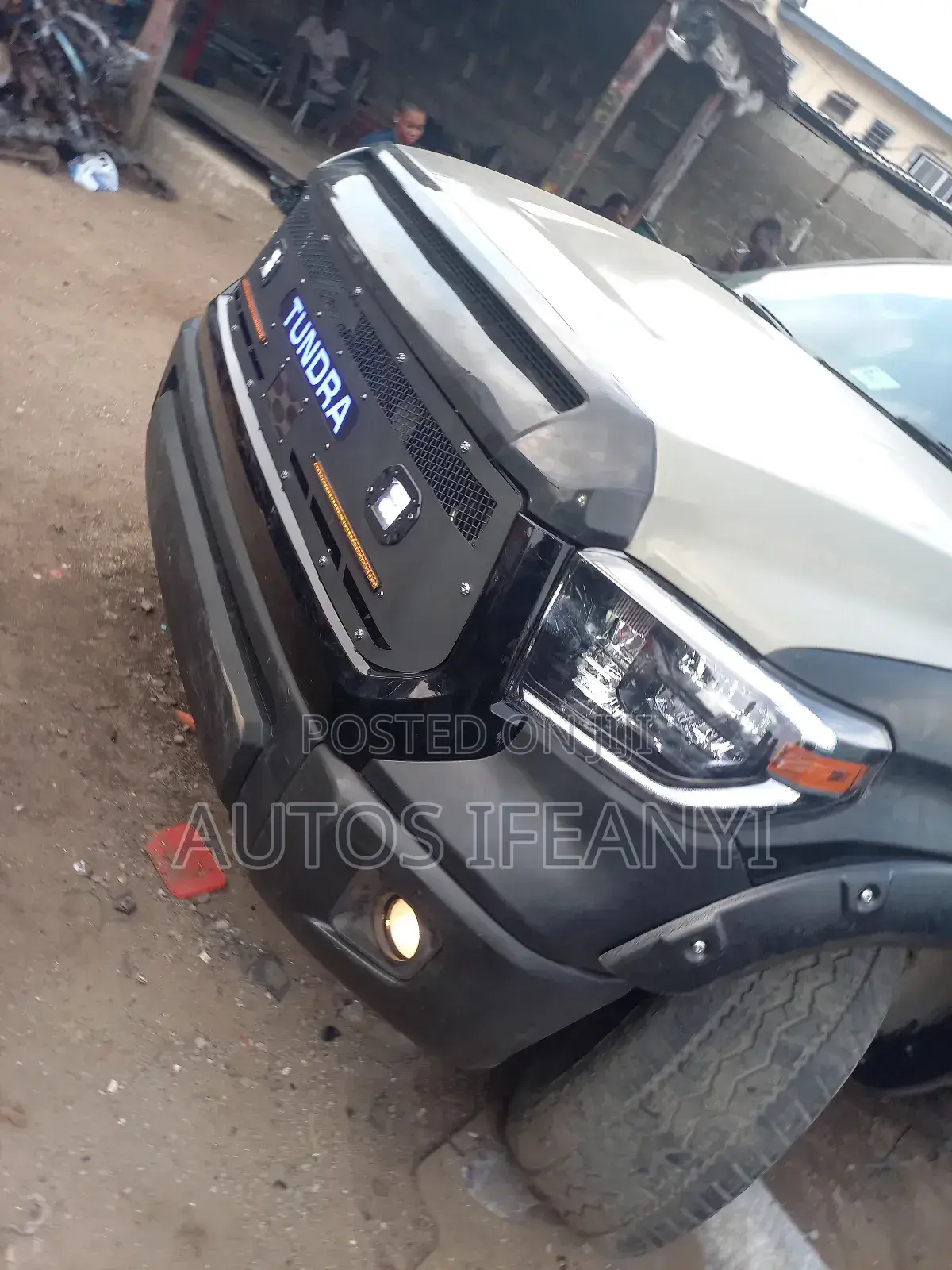 Upgrade Kit for Toyota Tundra 2010 to 2023 Available Dm