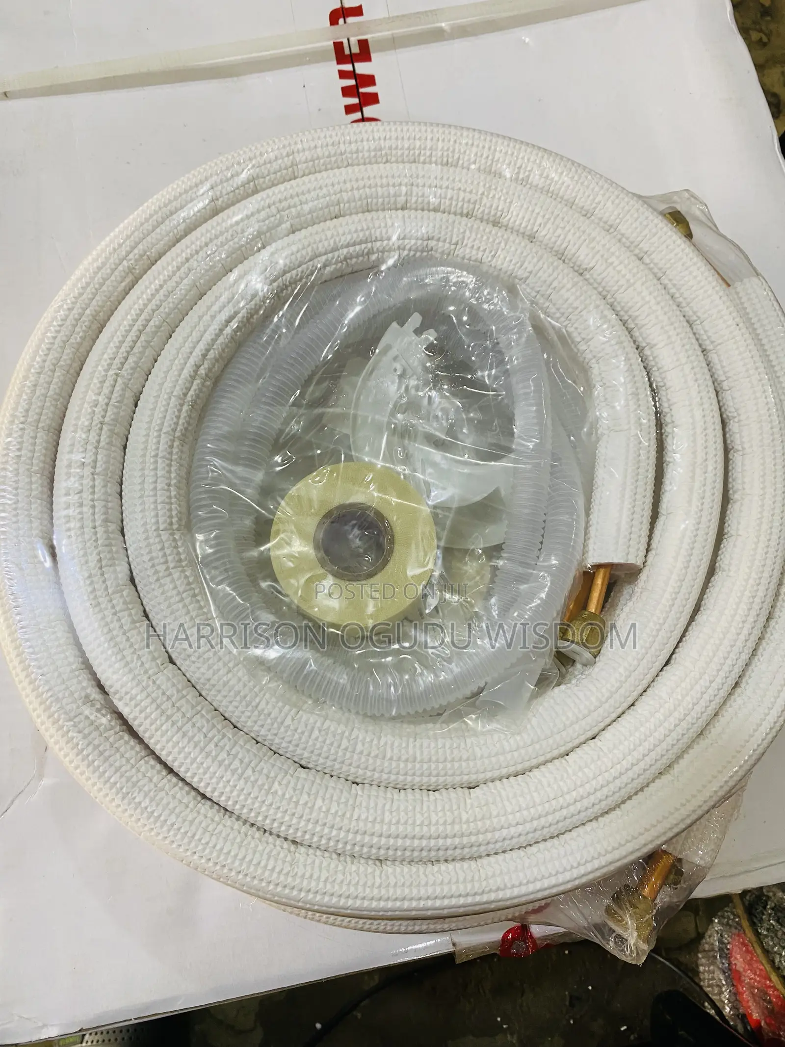 A/C Installation 1:Hp Material Available for Sale