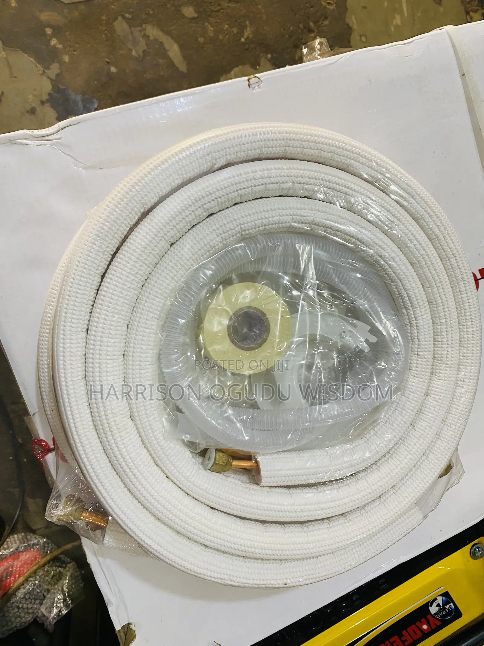 A/C Installation 1:Hp Material Available for Sale