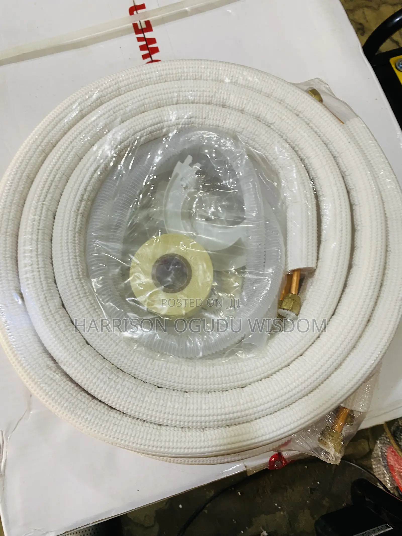 A/C Installation 1:Hp Material Available for Sale