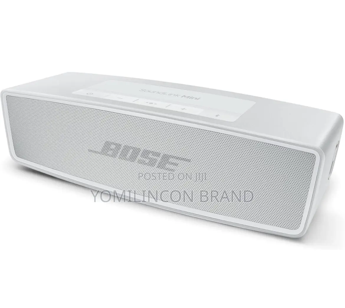 Bose Soundlink Mini II Bluetooth Speaker Special Edition