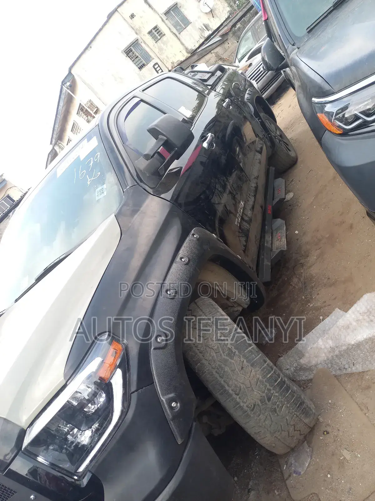 Upgrade Kit for Toyota Tundra 2010 to 2023 Available Dm