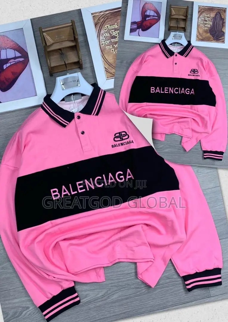 Long Sleeve Zipper Collar Top For Men And Women