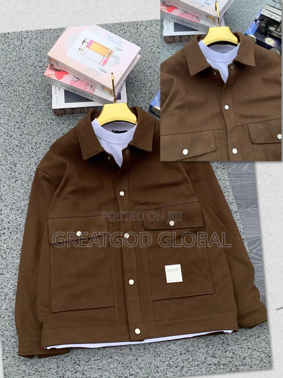Long Sleeve Zipper Collar Top For Men And Women