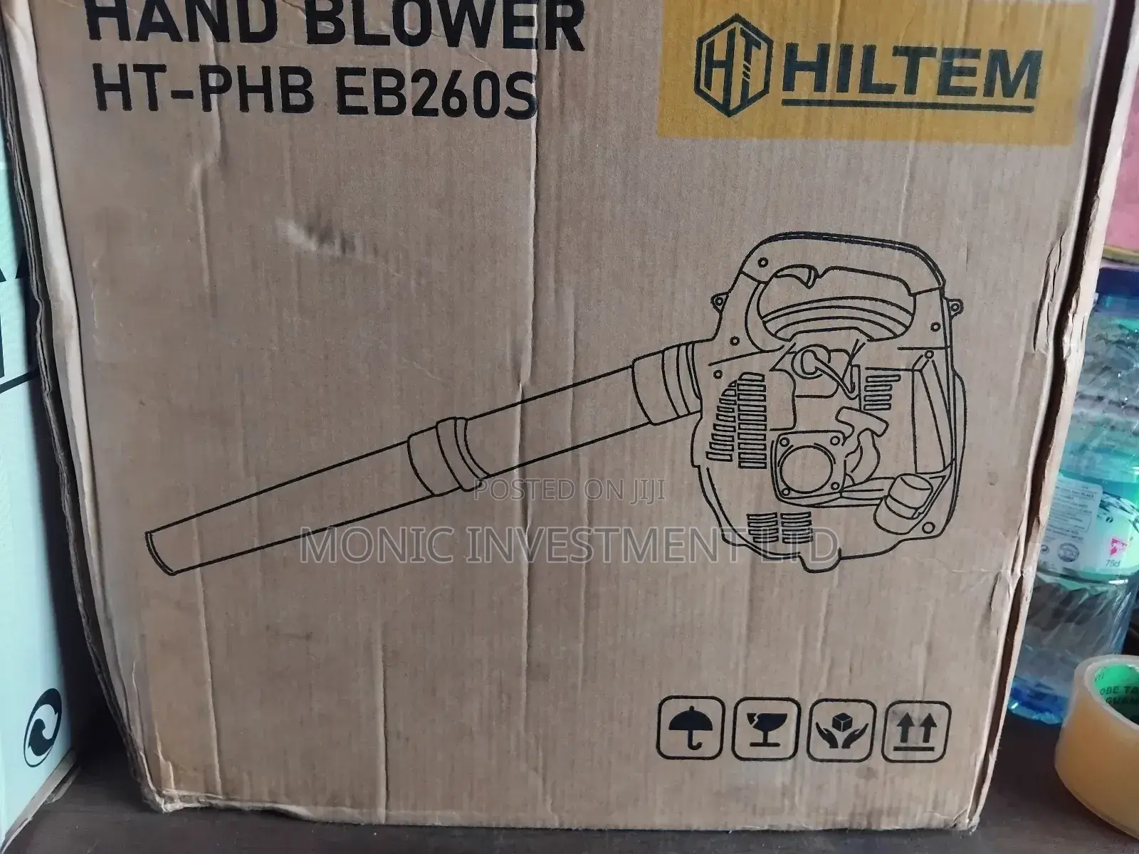 Dust Blower