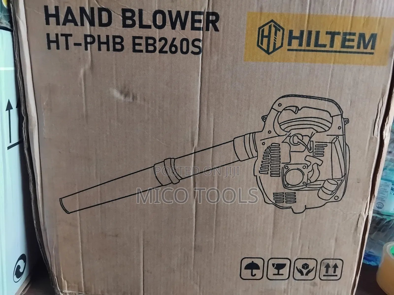 Dust Blower
