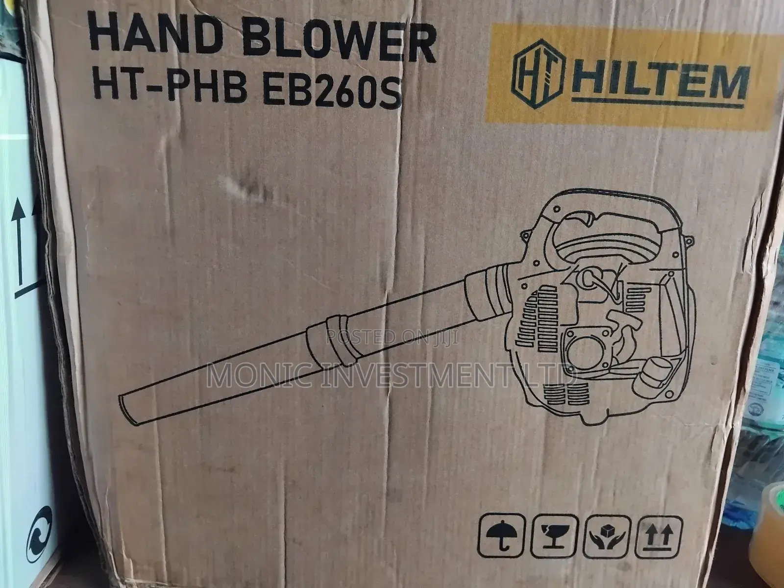 Dust Blower