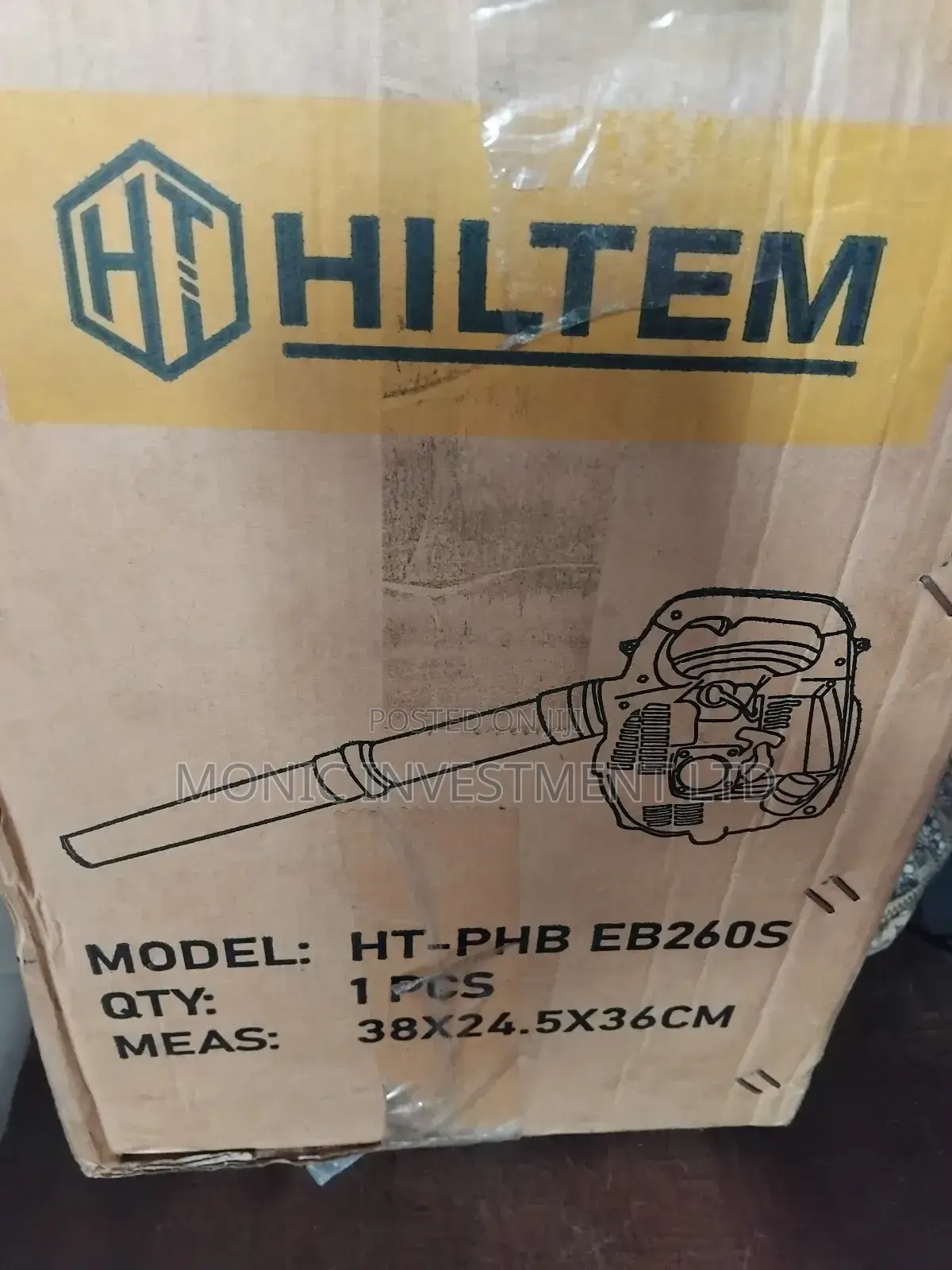 Dust Blower