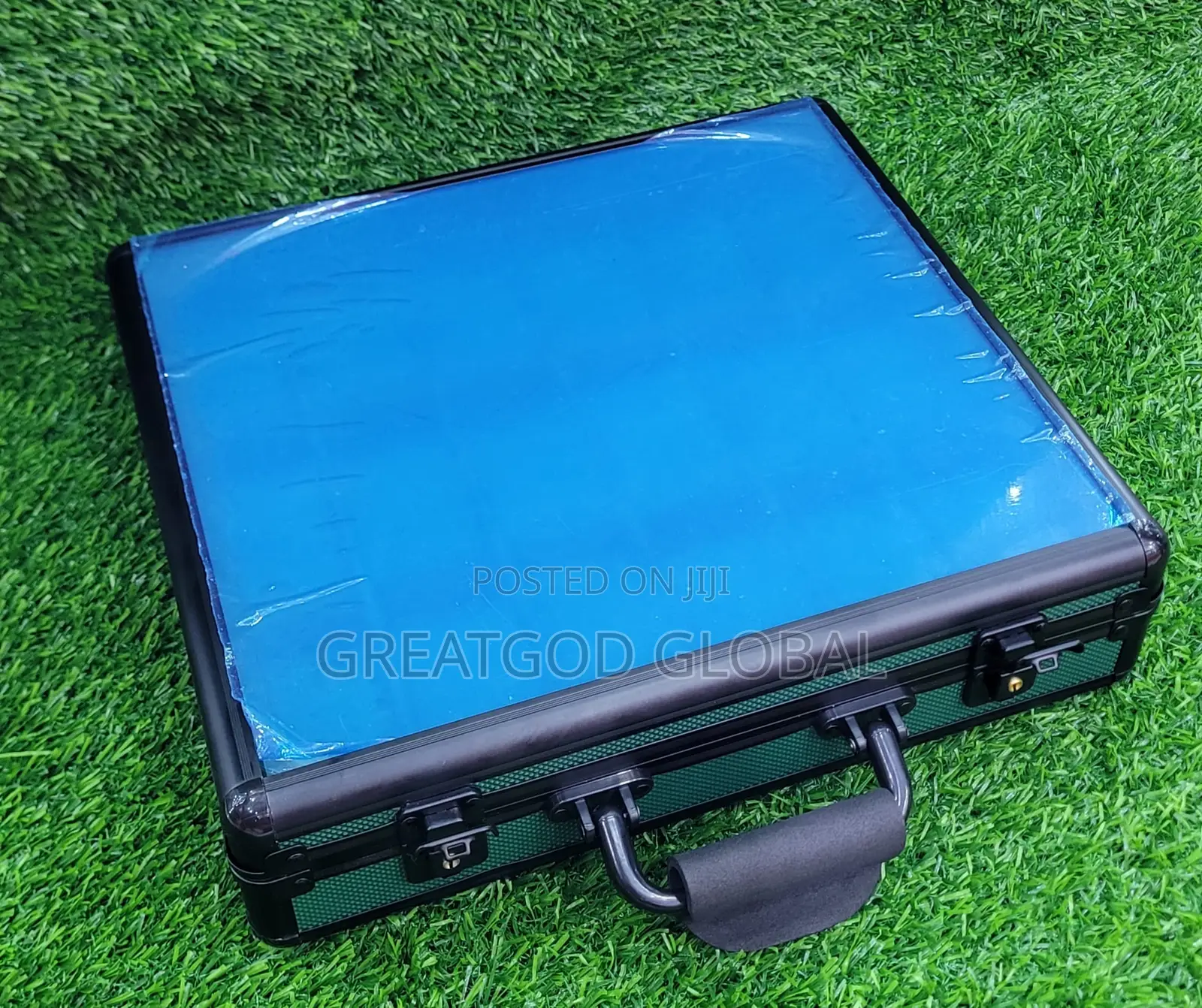 Luxury Watch Brief Case 18 in 1