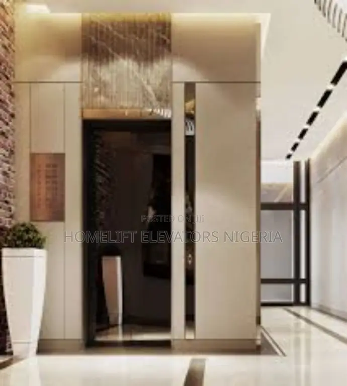 Stainless Steel Residential Suite Lift
