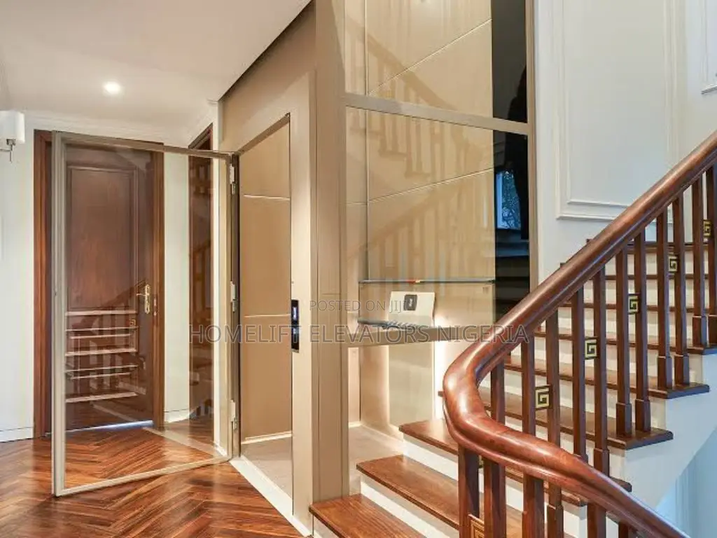 Elevators for Villa 6 Persons by Homelift Elevators