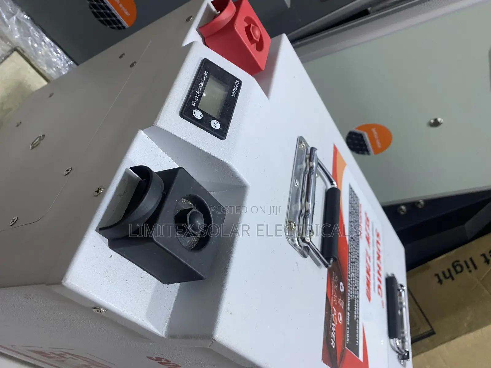 High Quality 7.2kwh Sukhig Lithium Battery 51.2v