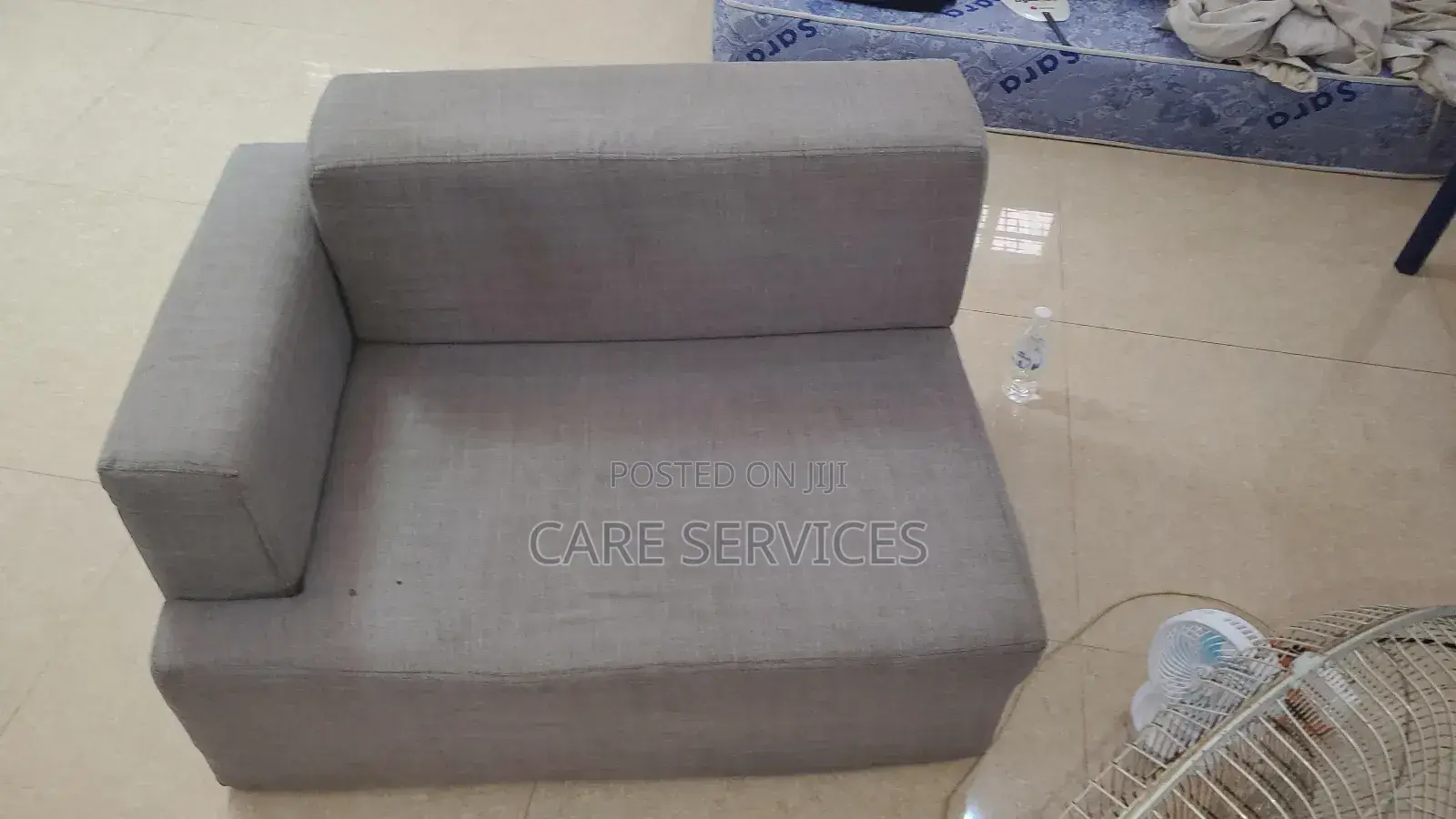 Professional Before and After Cleaning