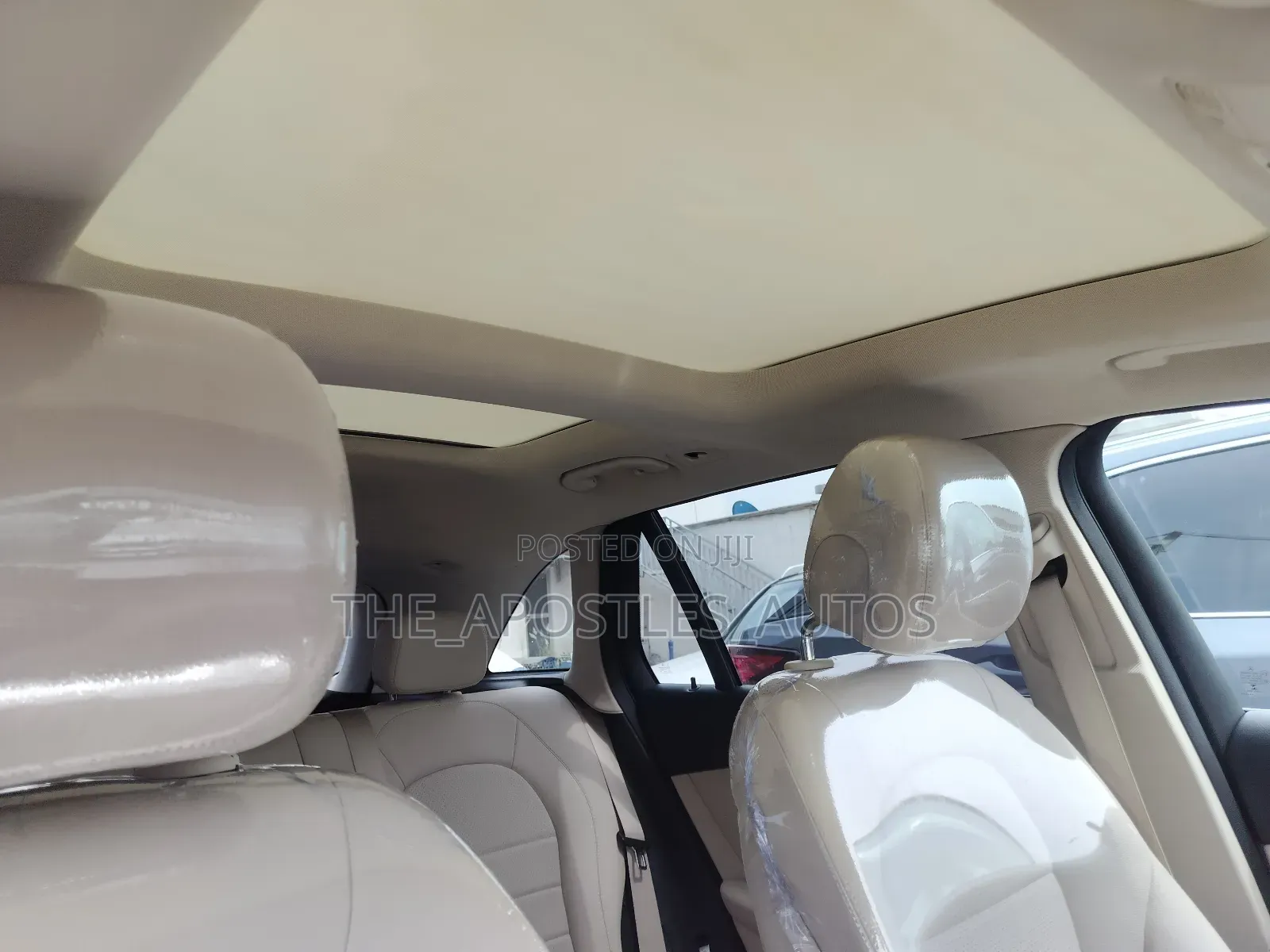 Mercedes-Benz GLC-Class 2017 Black