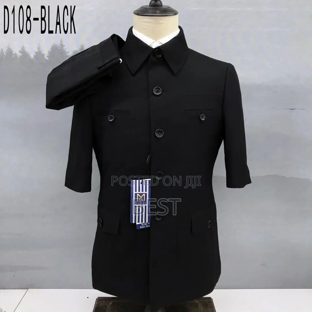 Men Quality Suits Available in Store Slide Right for More