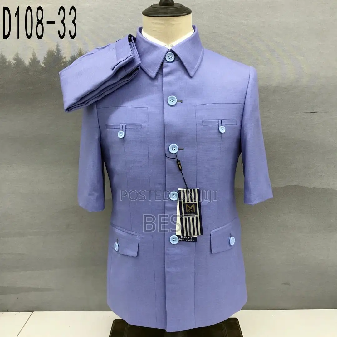 Men Quality Suits Available in Store Slide Right for More