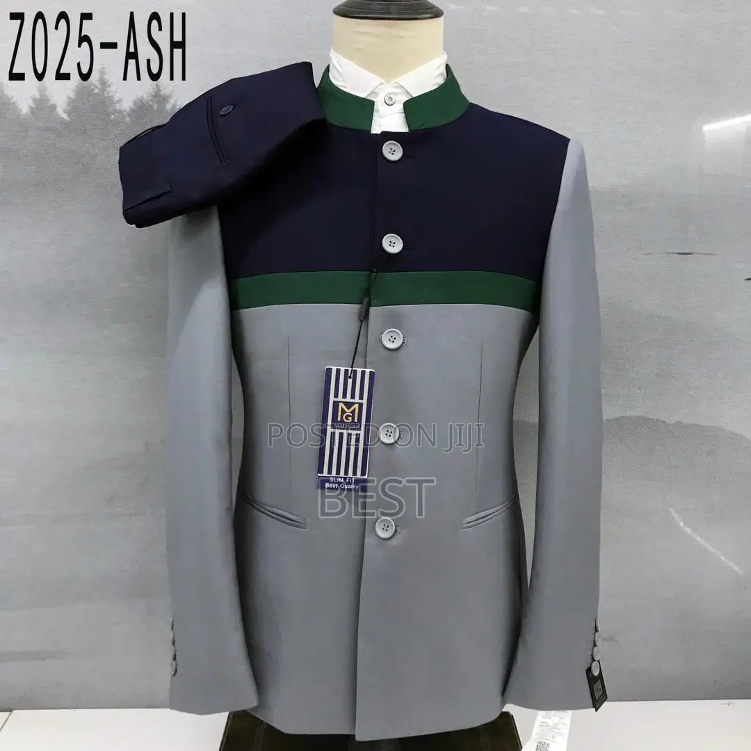 Men Quality Suits Available in Store Slide Right for More