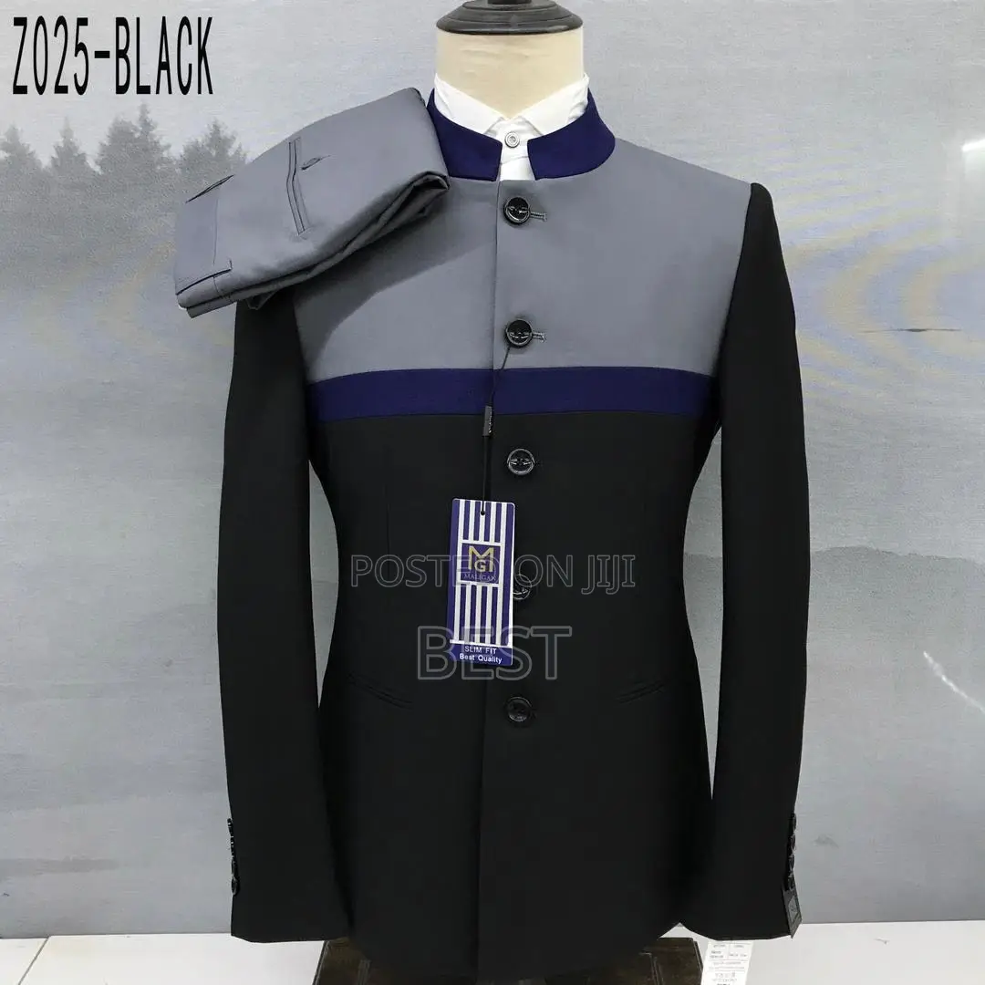Men Quality Suits Available in Store Slide Right for More