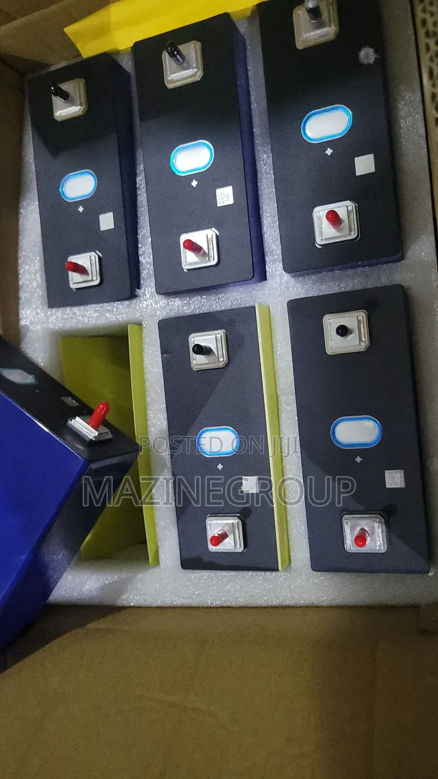 314ah 3.2v Lifepo4 Battery