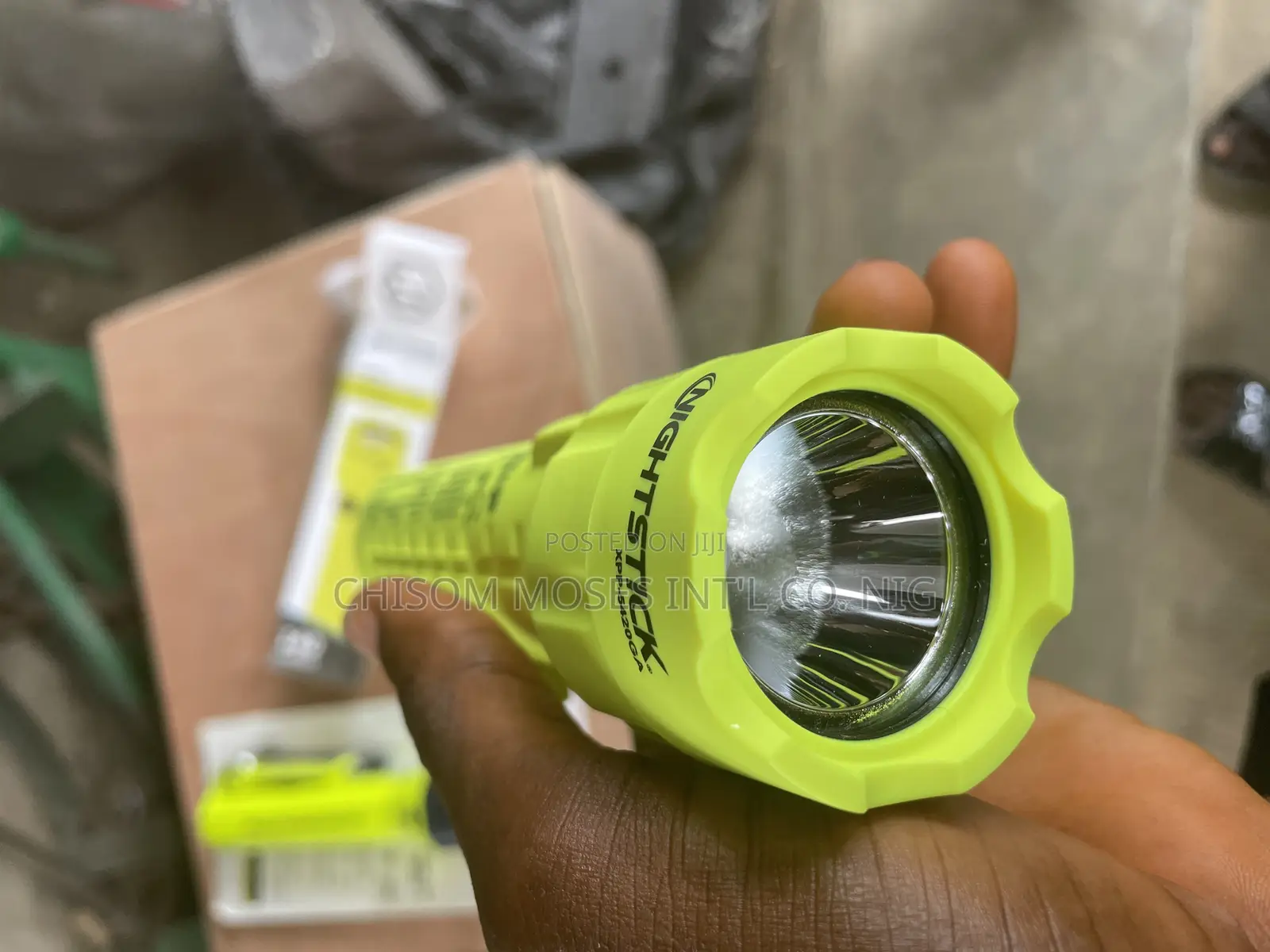 Nightstick Safety Torch XPP-5420GA