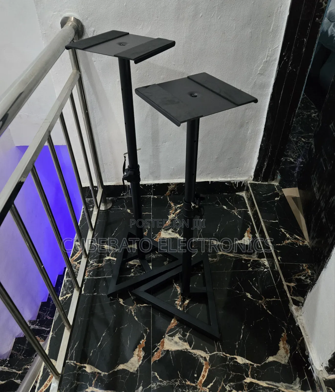 Speaker Stands