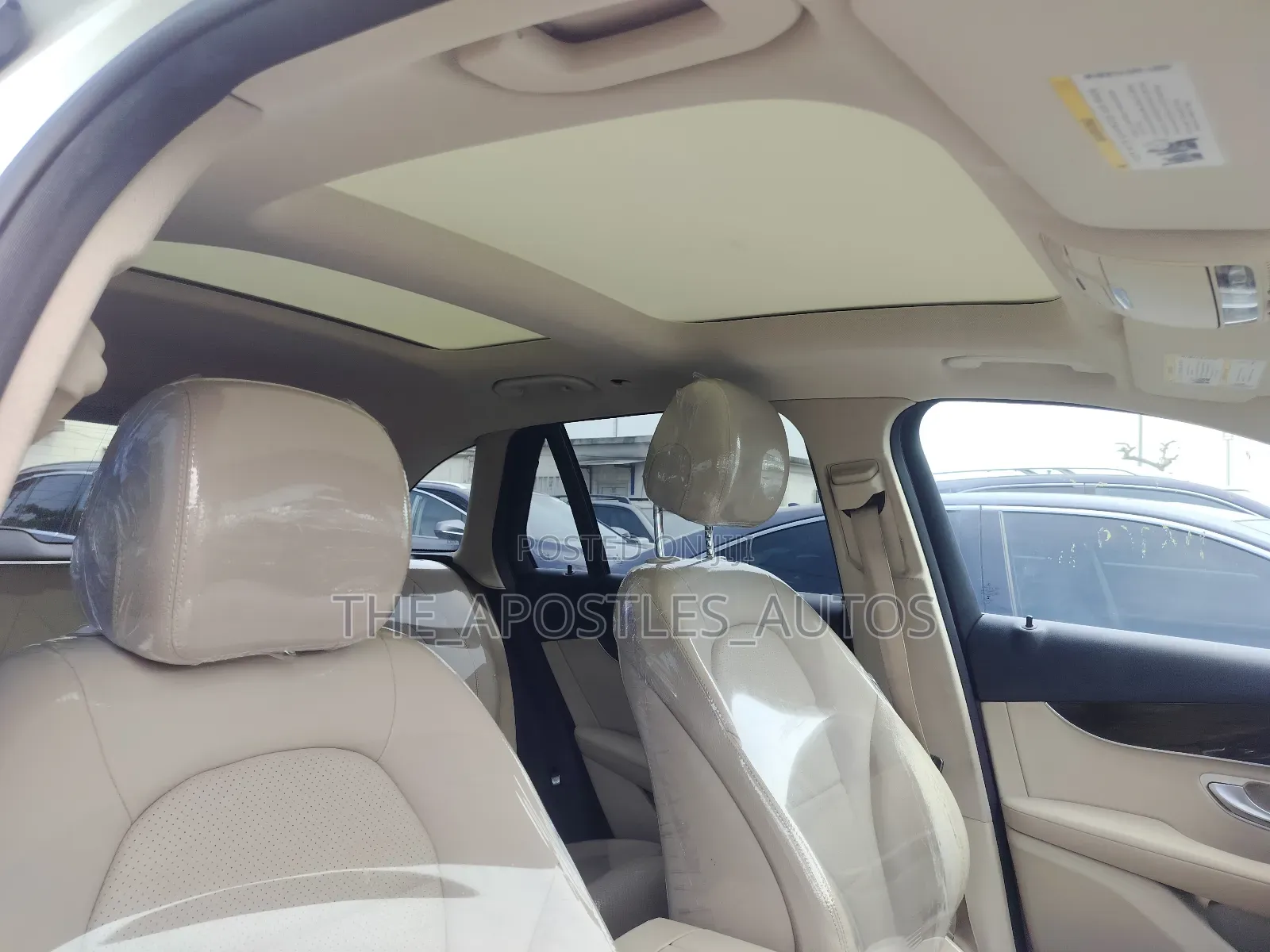 Mercedes-Benz GLC-Class 2016 White