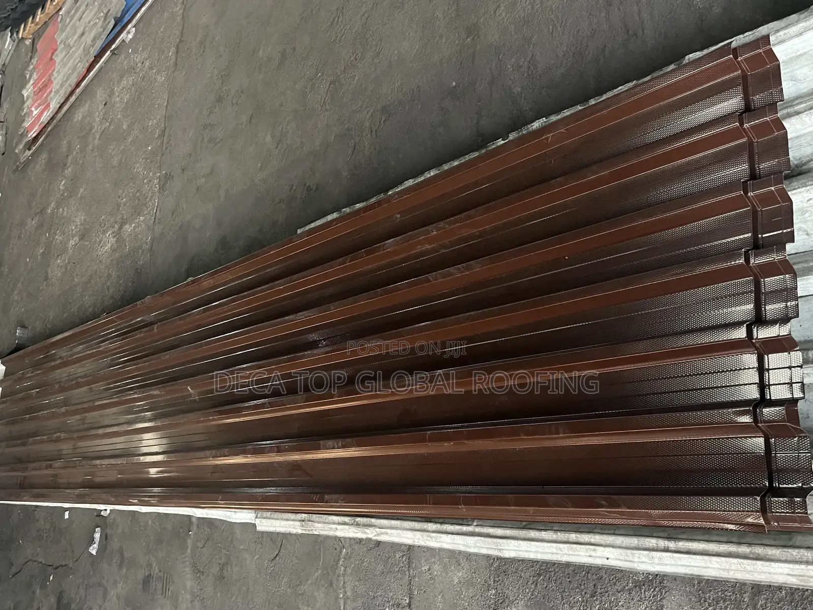 Pure Aluminum Long Span Roofing Sheets