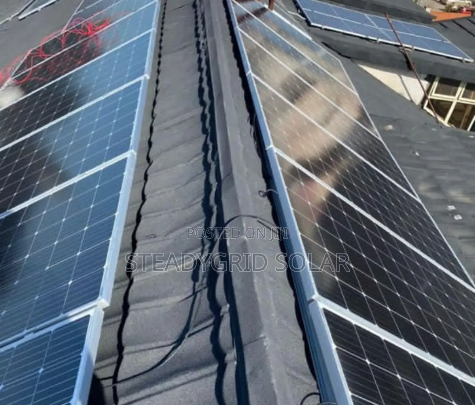 Growatt 10kva/30kwh Solar Energy System