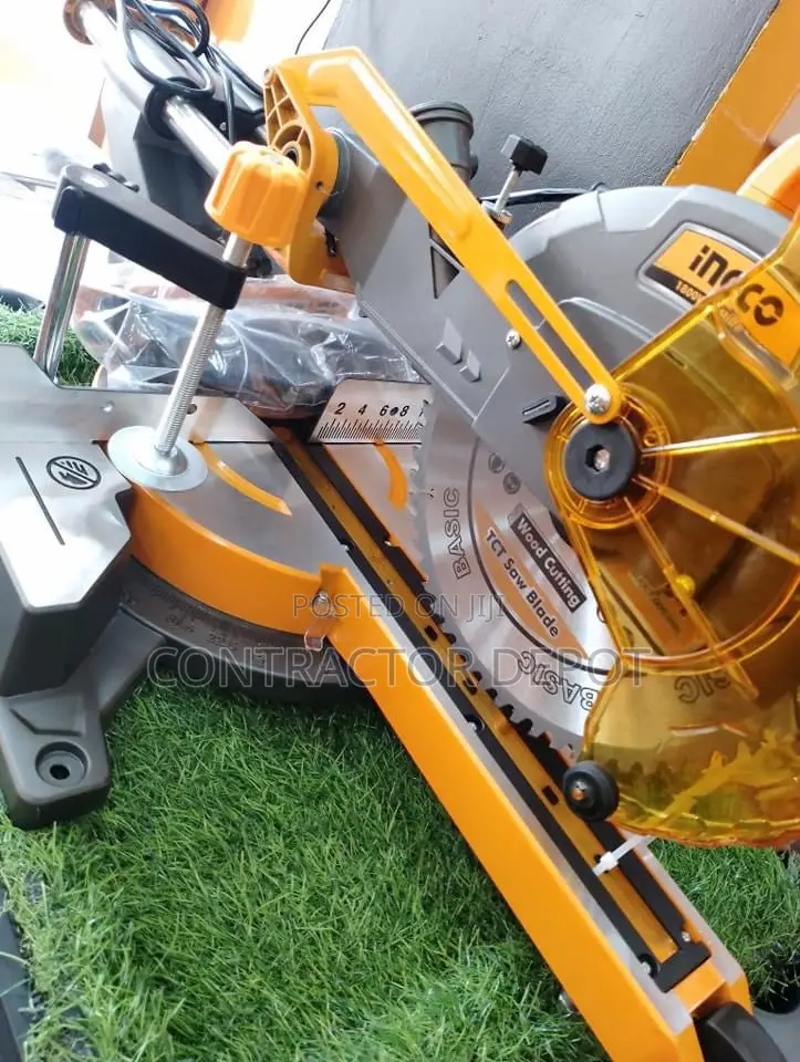 Ingco Sliding Miter Saw 1800W