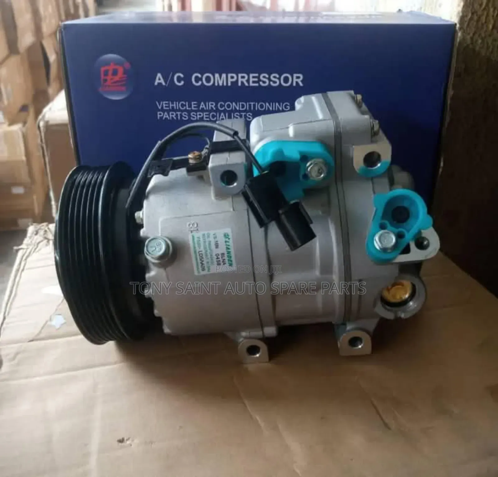 Original Brand New Compressor for Hyundai Sonata 2012-2014