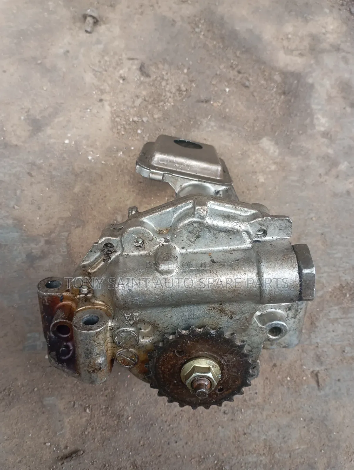 Direct Tokunbo Oil Pump Toyota Camry 2007-2008 4plug Engine