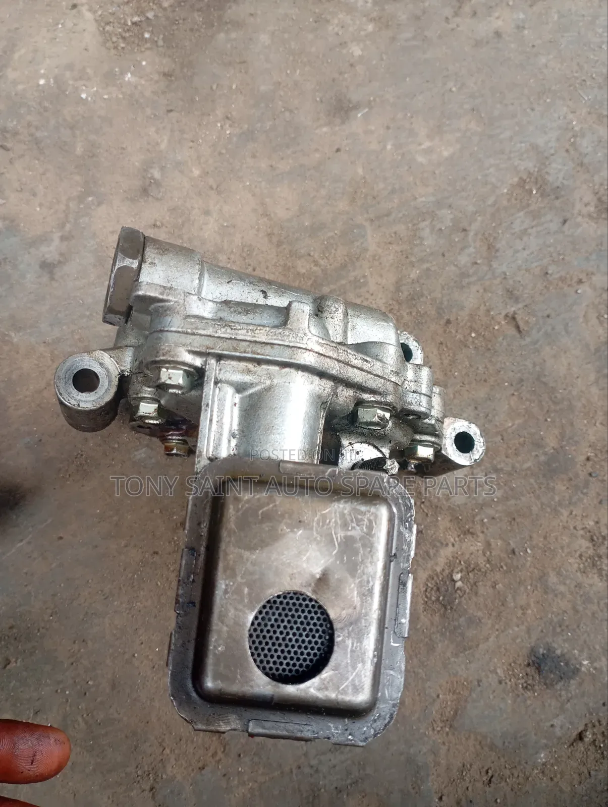 Direct Tokunbo Oil Pump Toyota Camry 2007-2008 4plug Engine