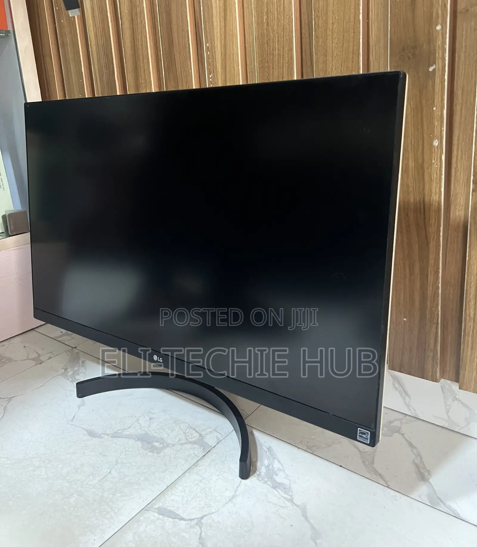 Lg 27 Inch Ultra Hd 3840 X 2160p Ips Monitor