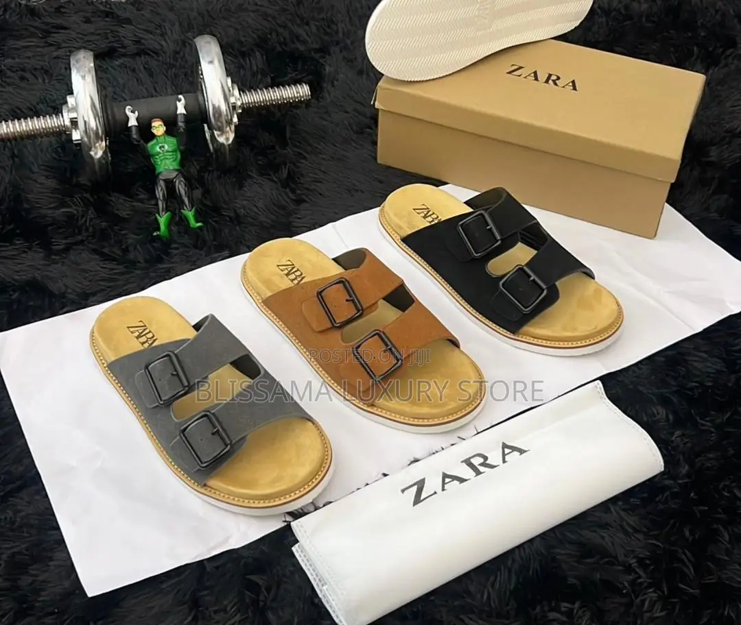 Quality Zara Slides