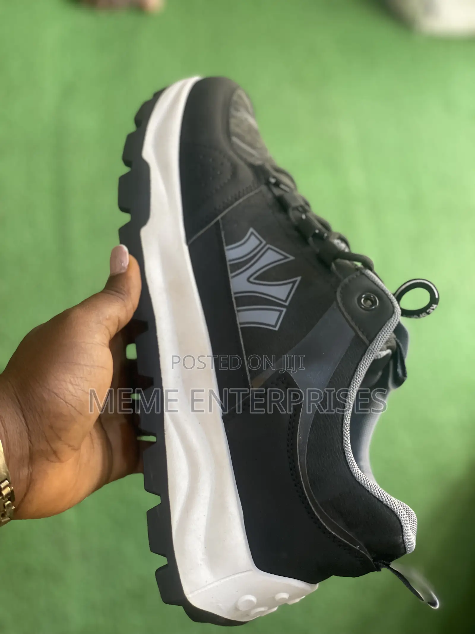 Black Sneakers