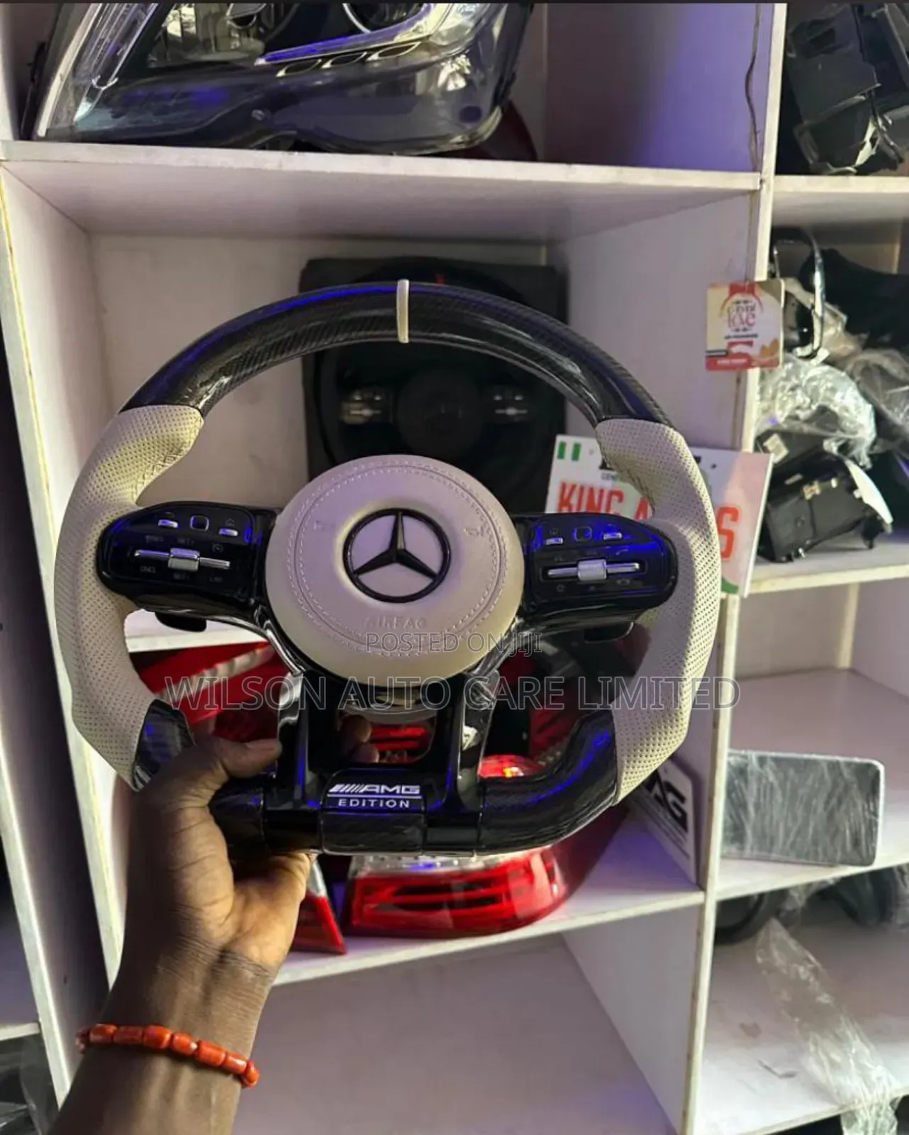 All Kinds of Mercedes Benz Steering With Airbag