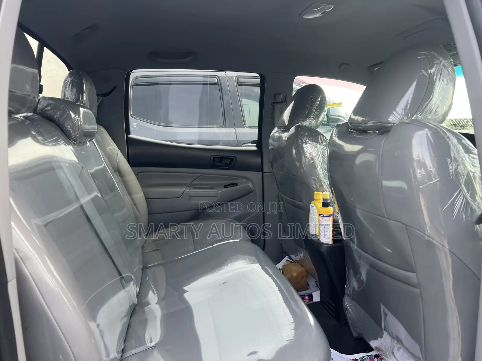 Toyota Tacoma 2015 Blue