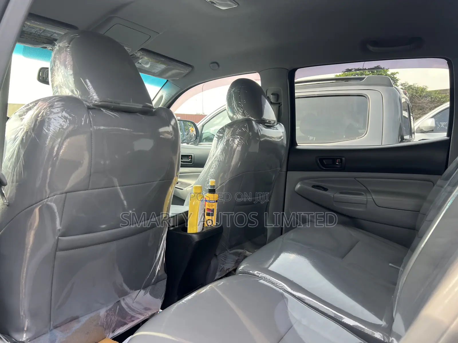 Toyota Tacoma 2015 Blue