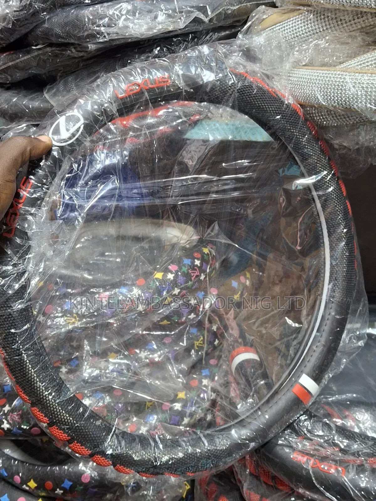 Sterling Wheel Cover