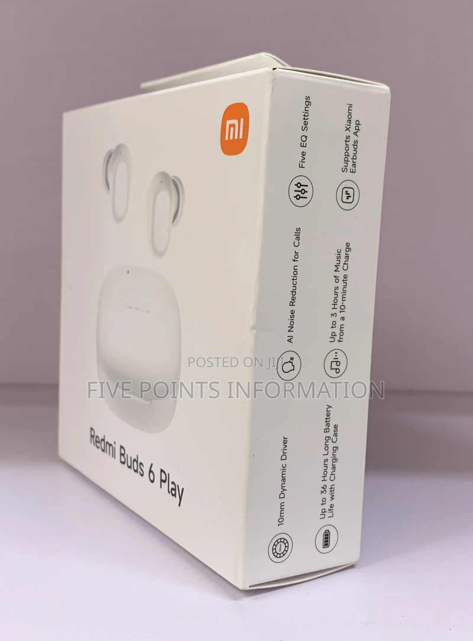 Redmi Buds 6 Play